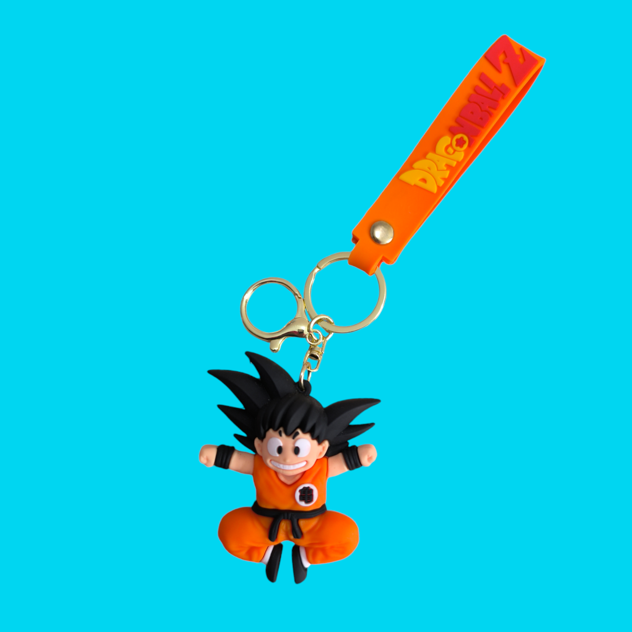 Llavero Goku