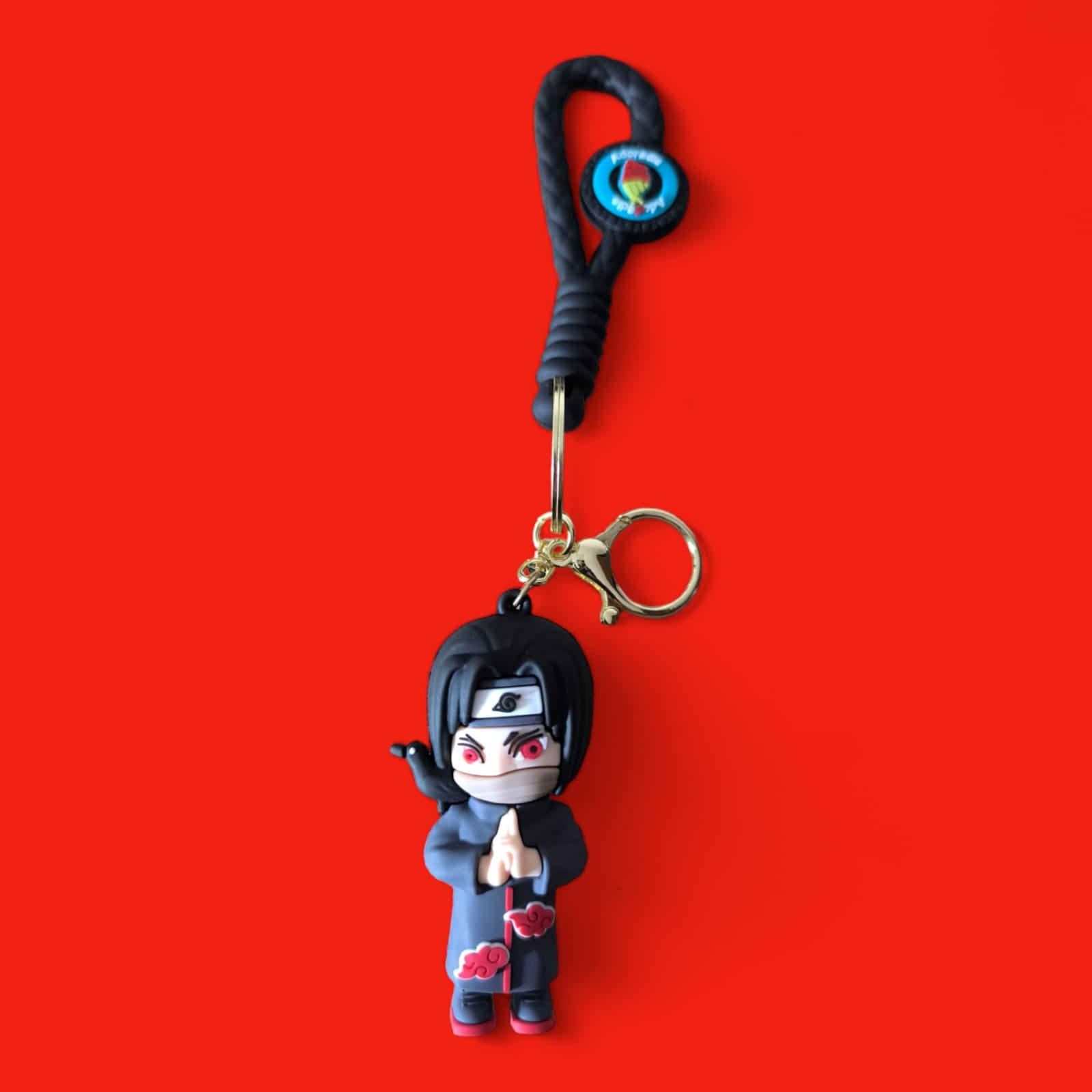 Llavero Itachi Uchiha