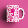 Taza Barbie