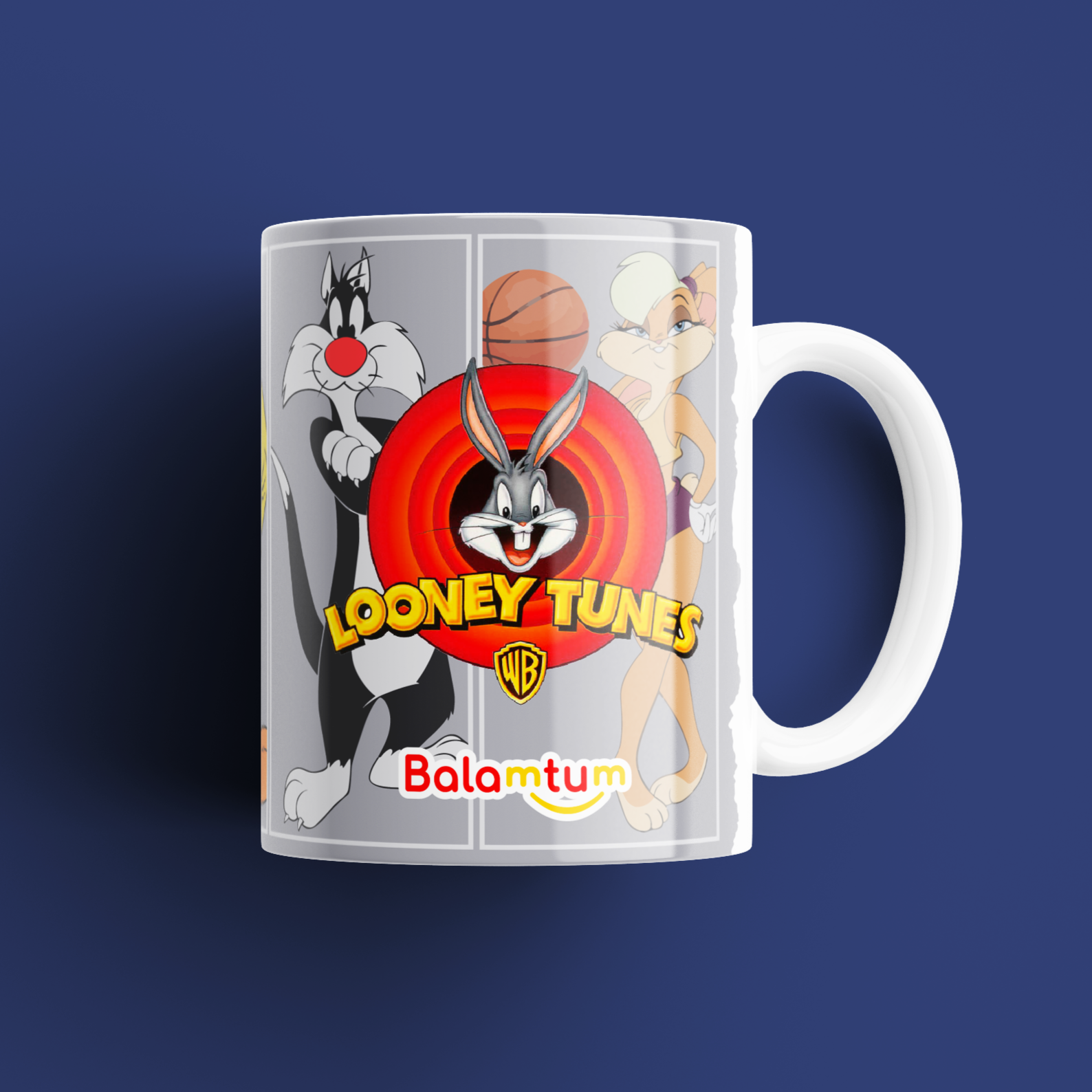 Taza Bugs Bunny