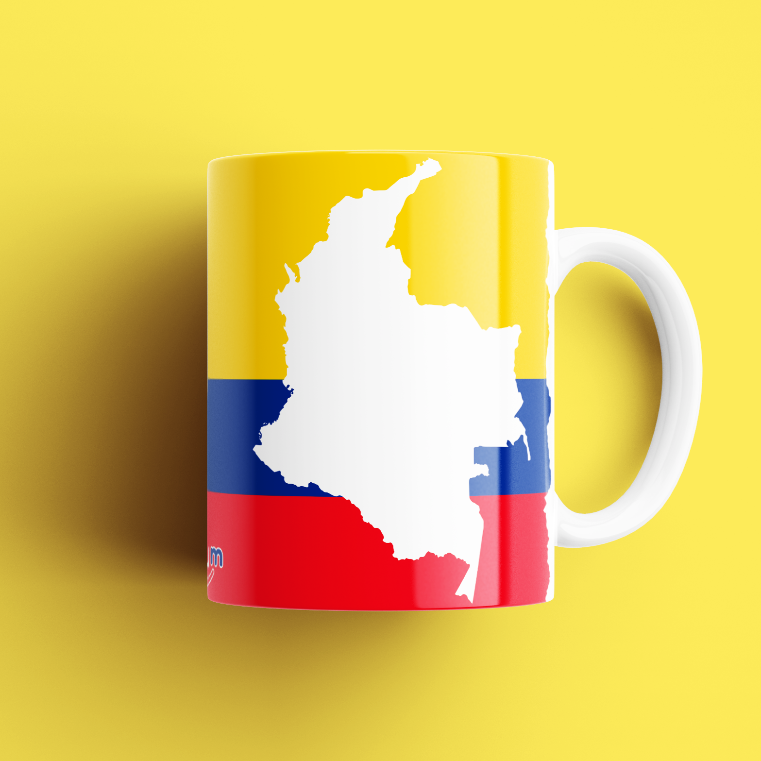Taza Orgulloso Colombiano