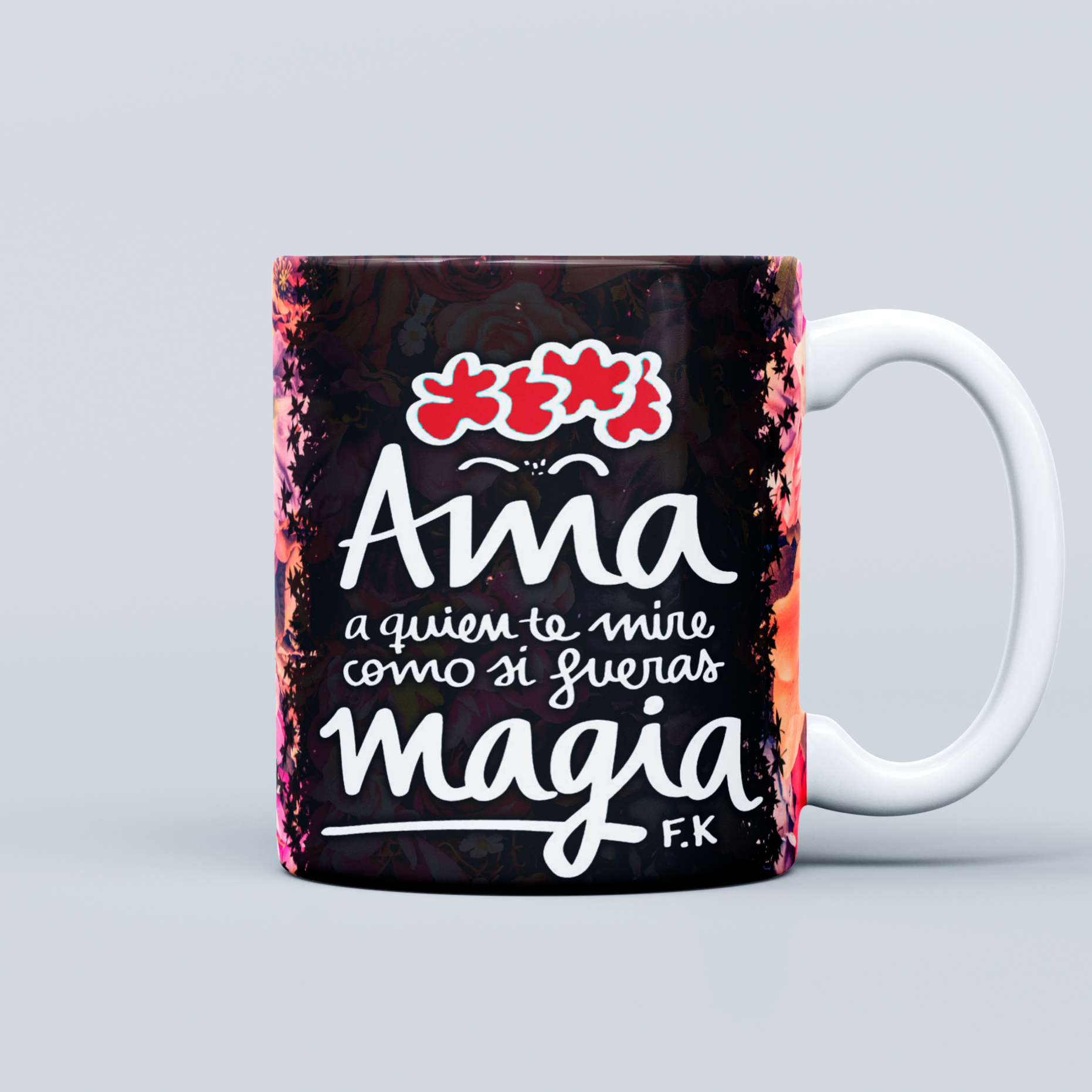 Taza Frida