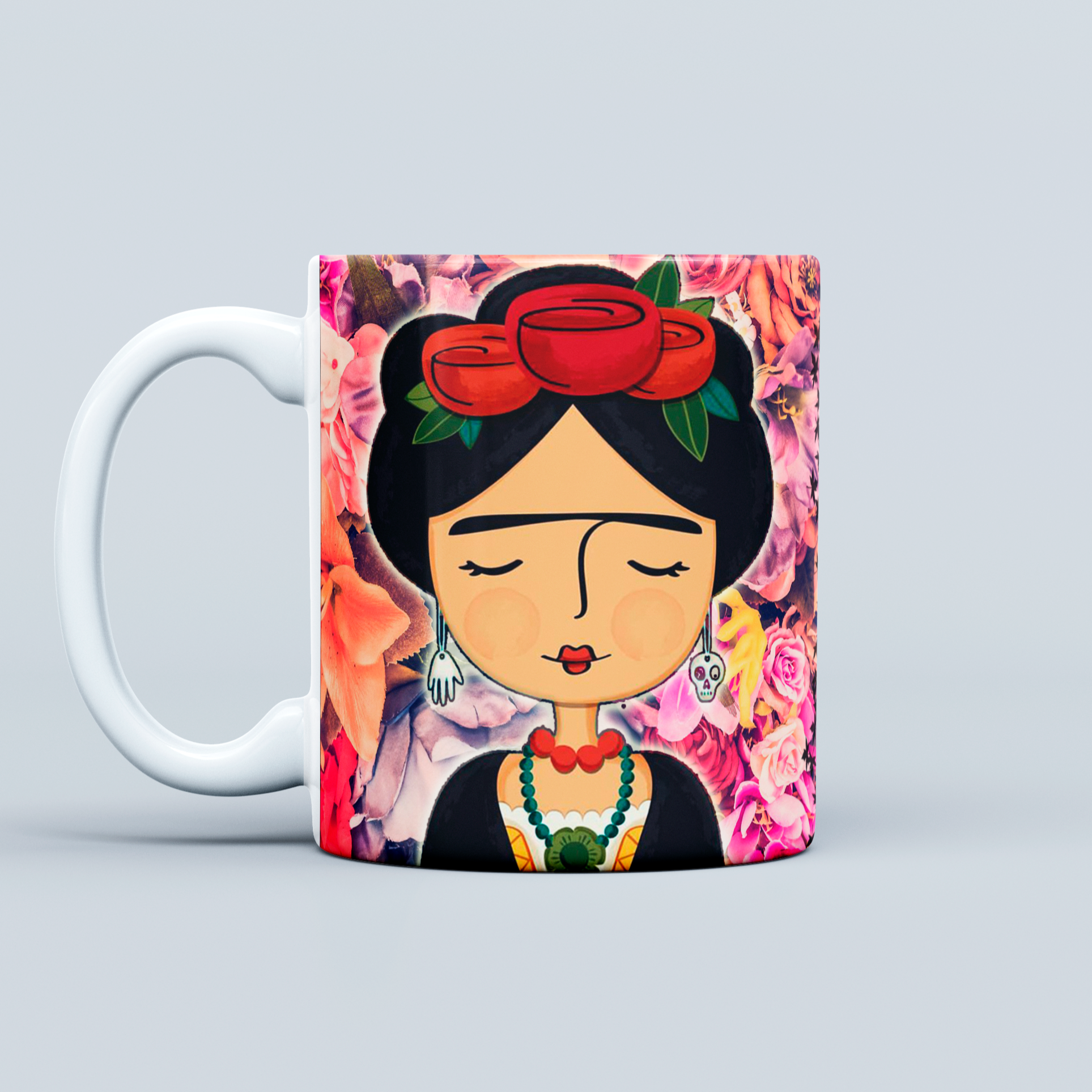 Taza Frida