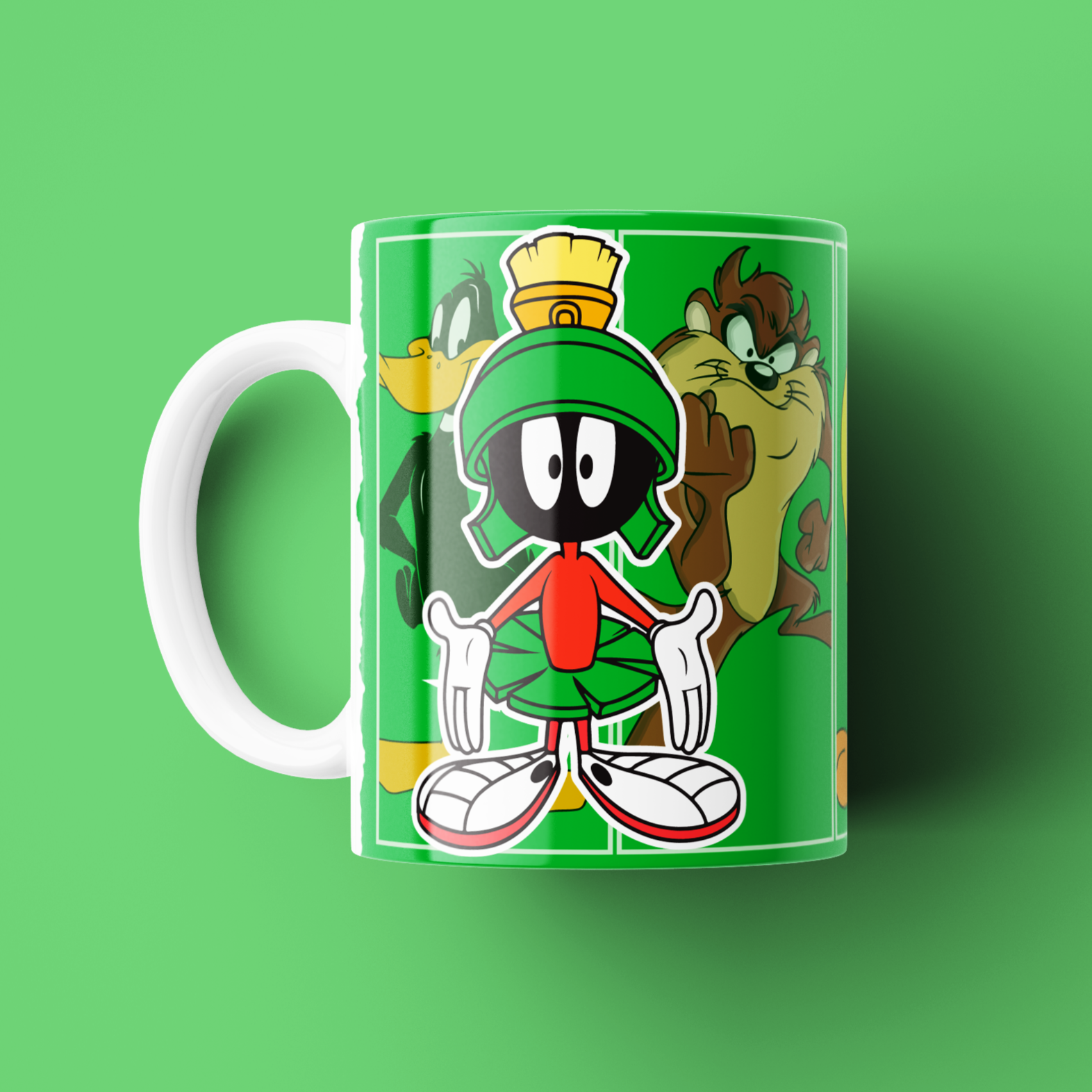 Taza Marvin