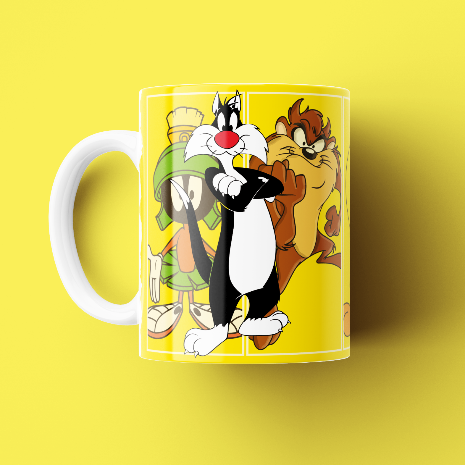 Taza Silvestre