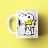 Taza Snoopy