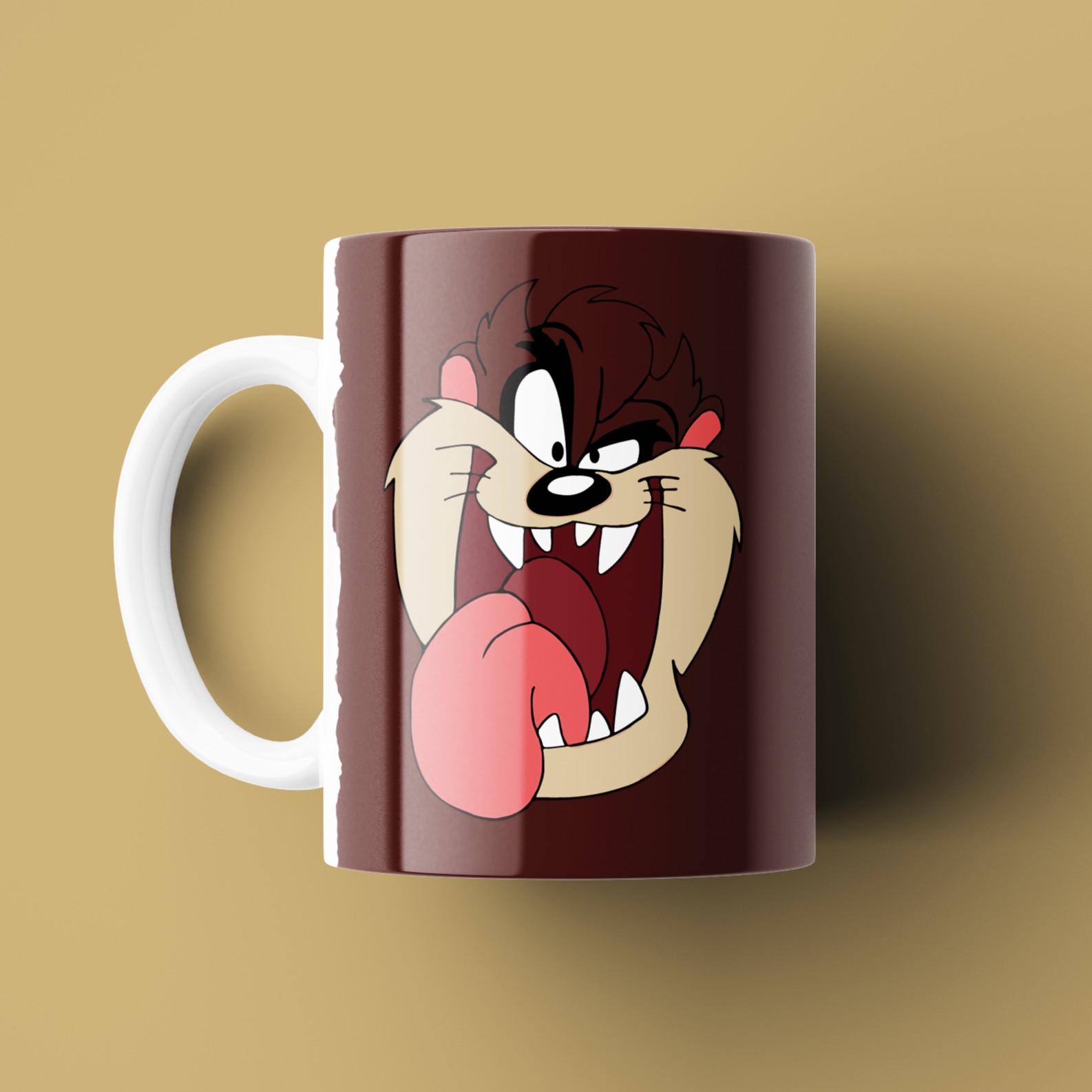 Taza Tazmania