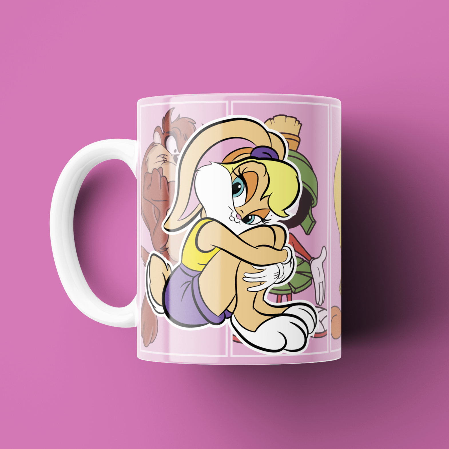 Taza Lola Bunny