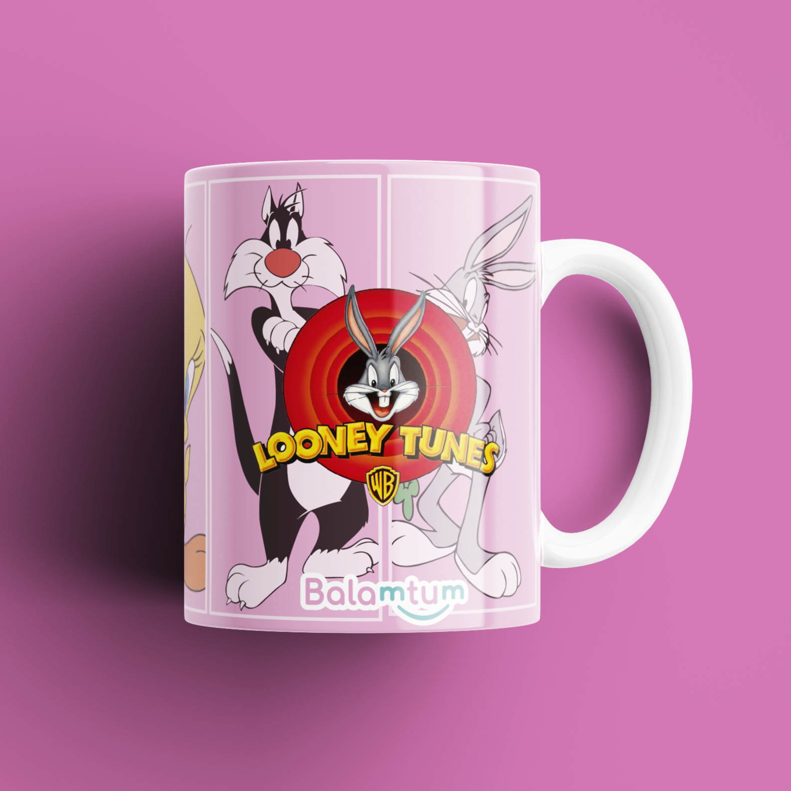 Taza Lola Bunny