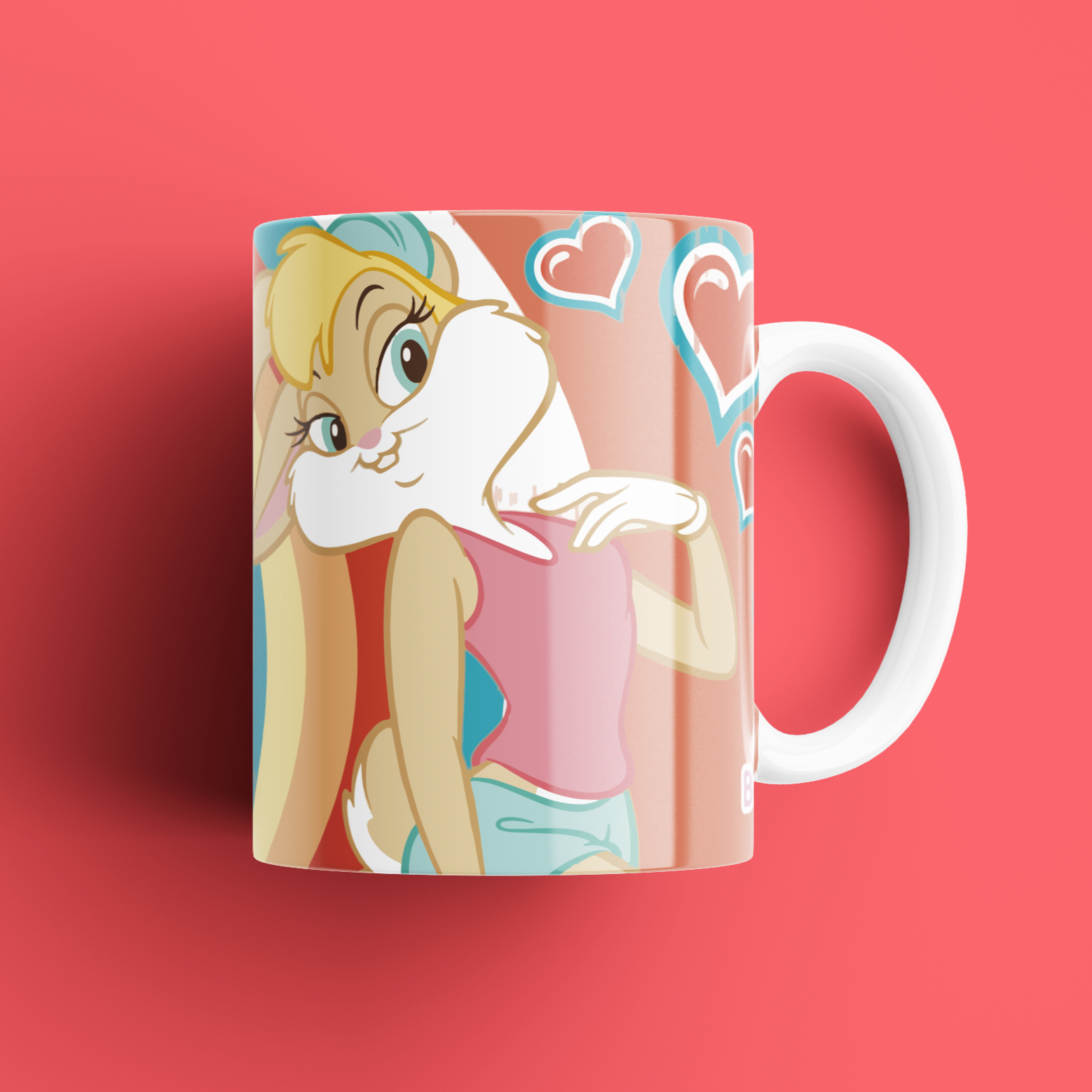 Taza Lola Bunny